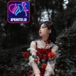 Kevin Martinez Girl di Hot51Download Aplikasi Live Streaming App