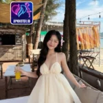 Ava Hall di Hot51 Official Indonesia Terbaru
