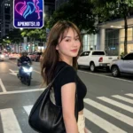 Riley Scott Cantik di Hot51 Apk Live Streaming
