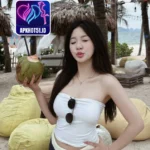 Ruby Harrison Beautiful Girl on Download Aplikasi Hot51 App