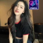 Victoria Roberts di Hot51 Pesona Live Terbaru