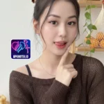 Elsa Maharani di HOT51 APK​Live Streaming Seru