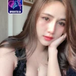Evie Mitchell Gadis Cantik di HOT51 2026 dengan Pesona Memikat
