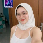 Jessica Hughes di HOT51 2026 Pesona Host Live Streaming Populer