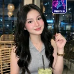 Lauren Smith di Hot51 Pesona SiaranLangsung